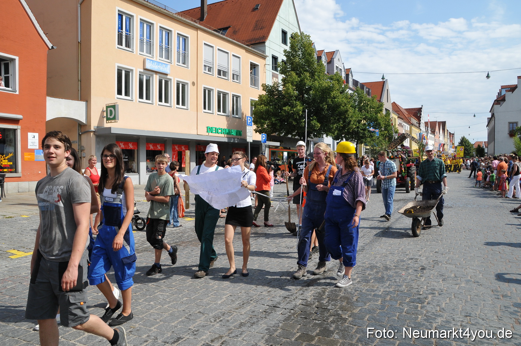 Volksfest Neumarkt 100814 0703